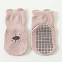 Baby Floor Non-slip Floor Socks Cotton Socks Tube