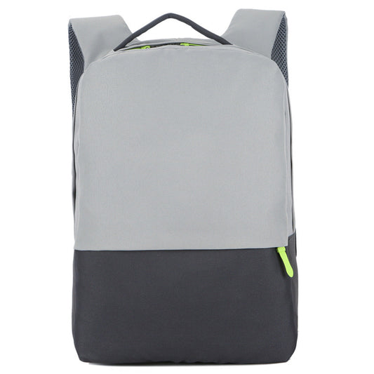 New Men's And Women's Backpack Student School Bag Canvas Korean Backpack Travel Bag