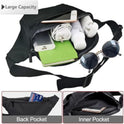 Women's Crossbody Travel Walking Running Cycling Belt Bag