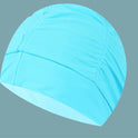 Swimming Cloth Hat Unisex Ear Defenders