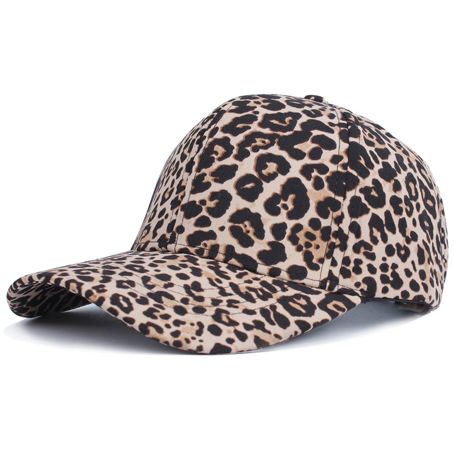 Outdoor Sun Protection Sun-poof Peaked Trendy Fashion Sports Baseball Cap