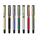 Fine Art Tip Metal Tap Fountain Pen