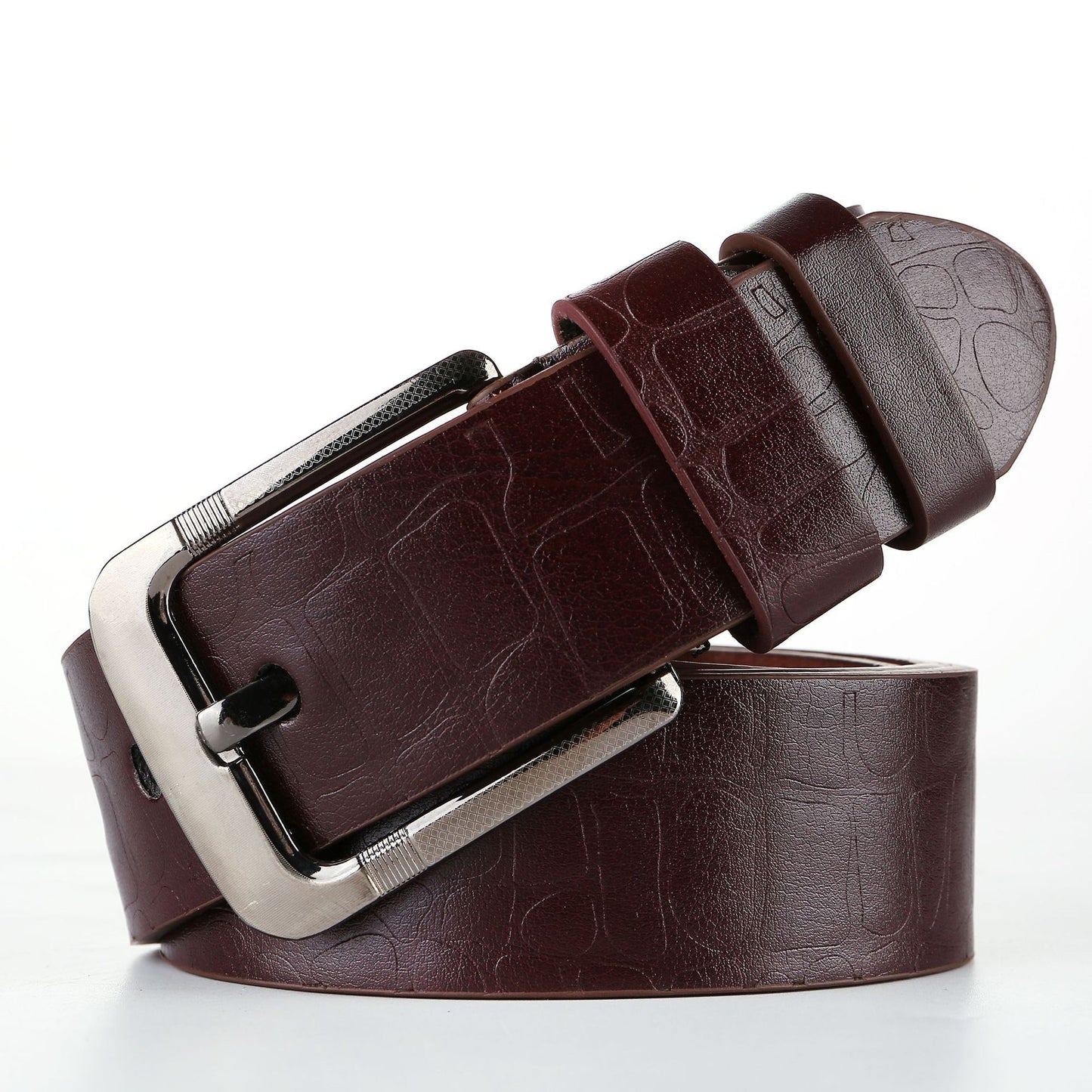 Simple And Versatile Denim Belt