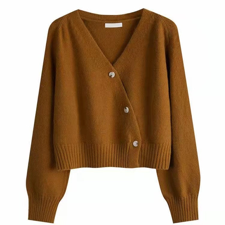 Women's Fashion Loose Sweater Women's Coat