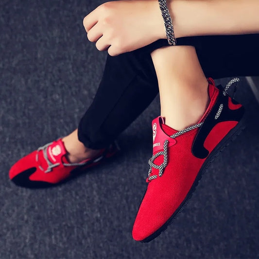 One-legged Lazy Casual Casual Shoes