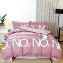 Bedding Pillowcase-piece Quilt Cover Bed Four-piece Set