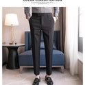 Ruoshuai Formal Business Suit Pants