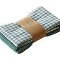 3 Pairspack Cotton Kitchen Multi-purpose Towel