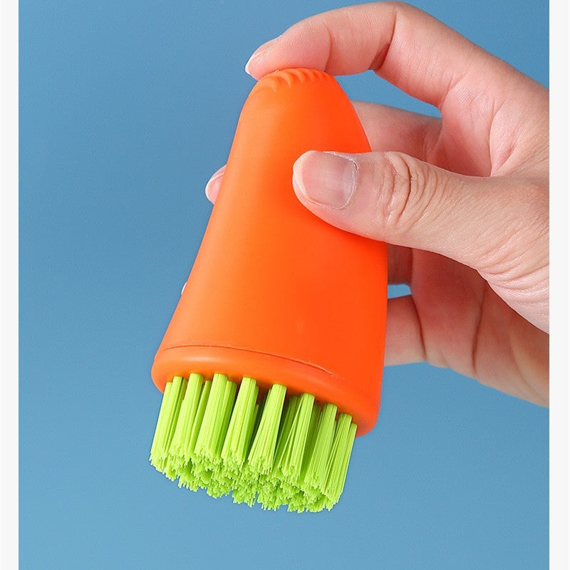 Multifunctional Carrot Brush Kitchen Household Kitchen Gadgets