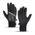 Warm Touch Screen Thickening Exercise Cycling Gloves