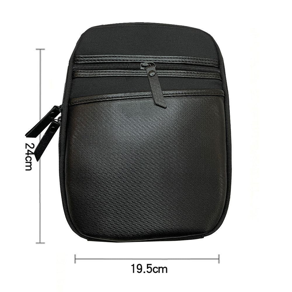 Outdoor Multi-functional Single Double Storage Crossbody Combat Bag