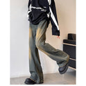 Men's Fashion Straight Casual Trousers