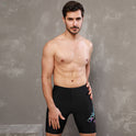 Racing Five-point Anti-embarrassment Quick-drying Swimming Trunks