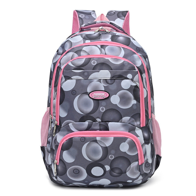 Fashion College Oxford Cloth Backpack