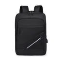 Men's Fashion Casual Multi-functional Large-capacity Backpack