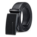 Black Bales Catch Men's Belt