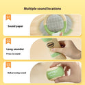 Tennis Sports Ringing Paper Sounding Racket Molar Companion Dog Toy