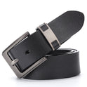 Business Youth Fashion Men's Leather Belt