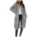 Explosive Autumn And Winter Wool Sweater Plush Jacket