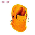 Thick Fleece Masked Headgear CS Anti-terrorism Mask Cycling Outdoor Windproof Warm Masked Mask