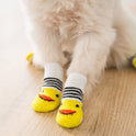 Dog Socks Booties Cat Shoes Anti-scratch