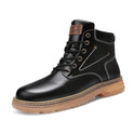 Work Boots Trend High Top Martin Boots Men's Shoes