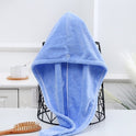 Microfiber Dry Hair Towel For Ladies