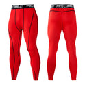 Men Lycra Compression Pants Cycling