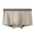 Ice Silk Modal Double-sided Seamless Boxers