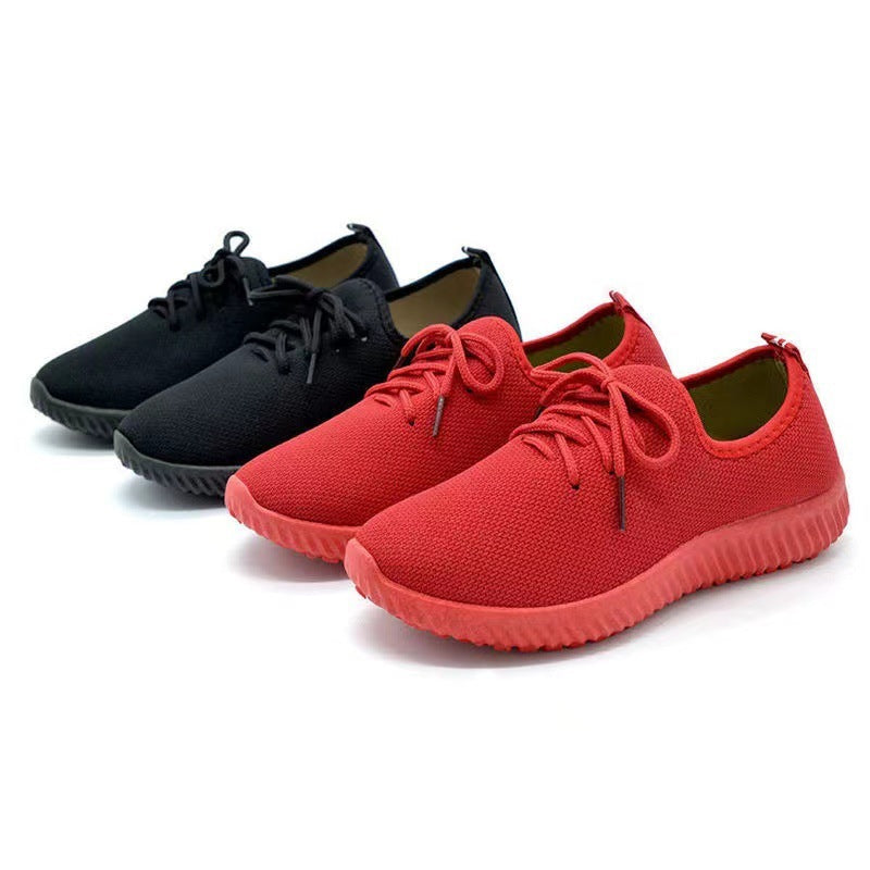 Fashion Soft Bottom Old Beijing Cloth Shoes