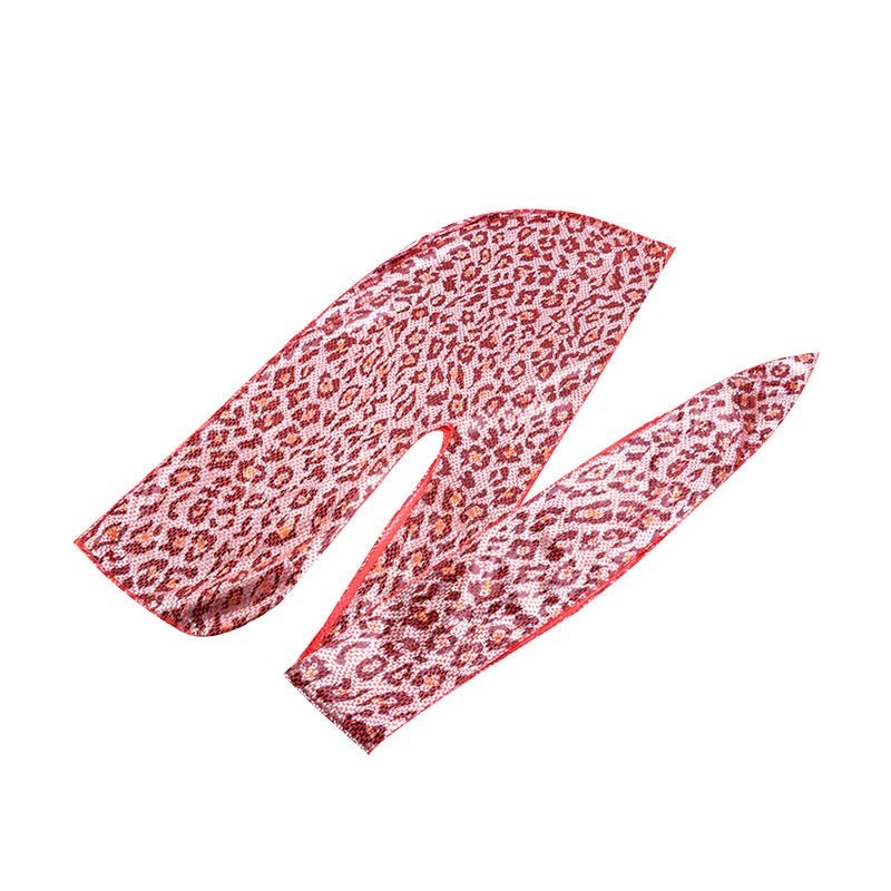 Leopard red